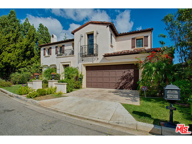 1950 Linda Flora Dr., Bel Air, CA 90077